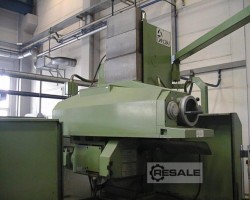 Maschine: DANOBAT RT - 1200 Flächenschleifmaschinen