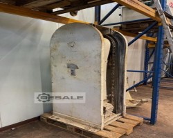 Maschine: KEMPER HK 150 Hebekipper