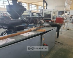 Maschine: SACMI PMV100 Verschliesser