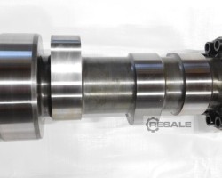 Maschine: MAK 6M20 Nockenwelle