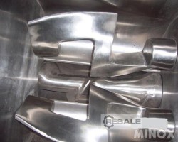 Maschine: AMK  Doppel-Z-Kneter