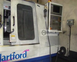 Maschine: HARTFORD VMC 1020 CNC Bearbeitungszentren