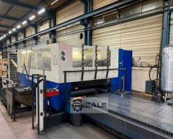 Maschine: TRUMPF Trumatic TC L3030 Laserschneidemaschinen