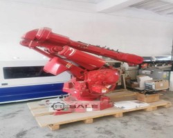 Maschine: ABB IRB 6400R 2.8-150 Robot