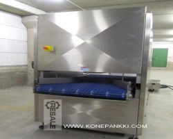 Maschine: TURBOVAC TV40/60 Vakuumverpackungsmaschinen