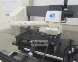 Maschine: ZEISS LM 100 Mikroskop