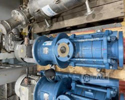 Maschine: STERLING SIHI CEHB 5101-6 AF 4AZ 1A4 N Pumpen