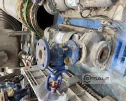 Maschine: KSB HPK-LS 050-200 Pumpen