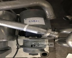 Maschine: INOXPA HCP PROLAC 40-150 Pumpen