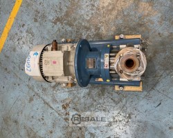 Maschine: STERLING SIHI 040125-119 C0 4AP 4B 1F0 23 Pumpen