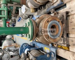 Maschine: STERLING SIHI CBSA Pumpen