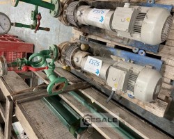 Maschine: STERLING SIHI CBSA Pumpen