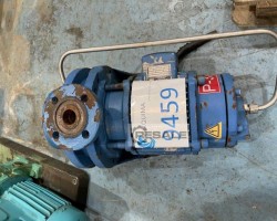 Maschine: SIHI ZSKQ 2501 DN90L-2 Pumpen