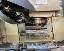 Maschine: FAMUP MCX 600 CNC Bearbeitungszentren