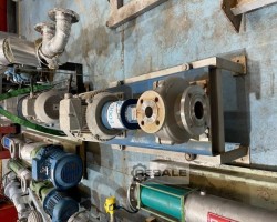 Maschine: STERLING SIHI ZLND 040200 A1 AFK 4B AG2 Pumpen