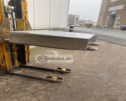 Maschine: MIWE SK II - 0003 Schwadenkondensator