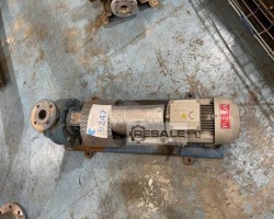 Maschine: STERLING SIHI CBSD 040160-150 CBBK31R000 Pumpen