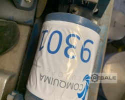 Maschine: STERLING SIHI CEHB 3102 TF2ATWC4M Pumpen