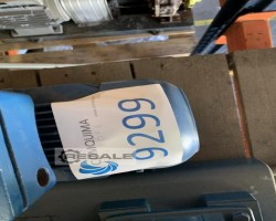 Maschine: STERLING SIHI CEHB 1201 AF1AK4B4J Pumpen