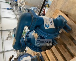 Maschine: SANDPIPER B1A1WABS000 Pumpen