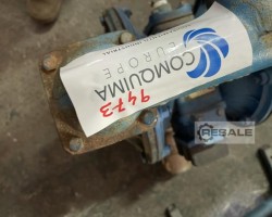 Maschine: SANDPIPER B1INWABS000 Pumpen