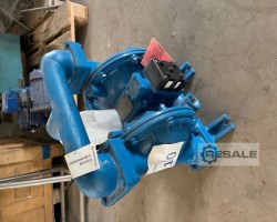 Maschine: SANDPIPER S15 B1INWABS000 Pumpen