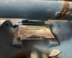 Maschine: SANDPIPER S1F B1ABWABS600 Pumpen