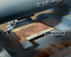 Maschine: SANDPIPER S1F B1ABWABS600 Pumpen