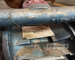 Maschine: SANDPIPER S1F B1ABWANS000 Pumpen