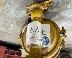 Maschine: VERSA-MATIC E4CA1R110-B Pumpen