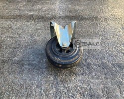 Maschine:  diam. wheel: ca. 125 mm Schwerlastrolle