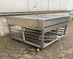 Maschine: MIWE SK II - 0003 Schwadenkondensatoren