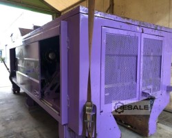 Maschine: DOPPSTADT DW 2560 E Abfallzerkleinerer