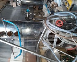 Maschine: JACOB CARL 150 l Destillationsanlagen Brennblase