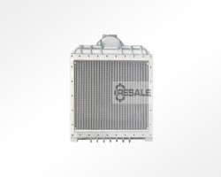 Maschine: DIDAR INDUSTRIAL COOLING- MTU 16V396 TE94 0030983220 Ladeluftkühler / Ladeluftkühler /