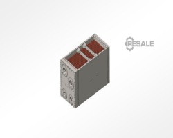 Maschine: DIDAR INDUSTRIEL COOLING JENBACHER TYPE 6 362161 Ladeluftkühler / Ladeluftkühler 472046