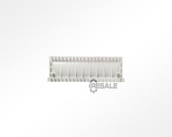 Maschine: DIDAR INDUSTRIAL COOLING MTU 20V 1163 TB93 0020984220 Ladeluftkühler / Ladeluftkühler /