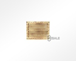 Maschine: DIDAR INDUSTRIAL COOLING MTU 20V 1163 TB93 0010981320 Ladeluftkühler / Ladeluftkühler /