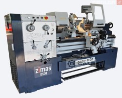 Maschine: ZIMAS D500-1000 Universaldrehmaschinen