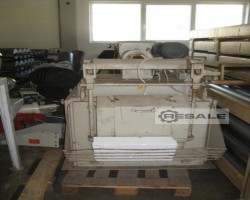 Maschine: CHRONOS B 50 ME/125K Waagen