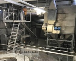 Maschine: SPRAY DRYER NIRO ATOMIZER Komplette Linien