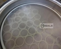 Maschine: SWECO ASAP LP 30S64 Siebe