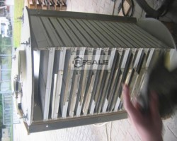 Maschine: RÜTER 4-part Plansichter