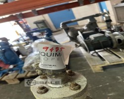 Maschine: WILDEN P2-PKPPP-WFS-WF-PWF-0404 Pumpen