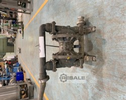 Maschine: BLAGDON  Pumpen