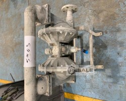 Maschine: BLAGDON  Pumpen