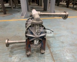 Maschine: BLAGDON 1A-AA-BB-TTS Pumpen