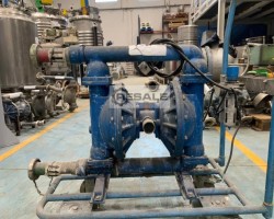 Maschine: BLAGDON 2B-SA-BB-TTS Pumpen