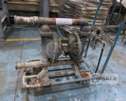 Maschine: BLAGDON 2B-SA-BB-TTS Pumpen