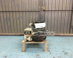 Maschine: BUSCH RA 0040 E Pumpen